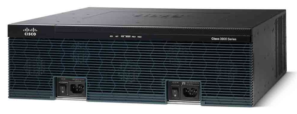 Cisco 3945E w/SPE250