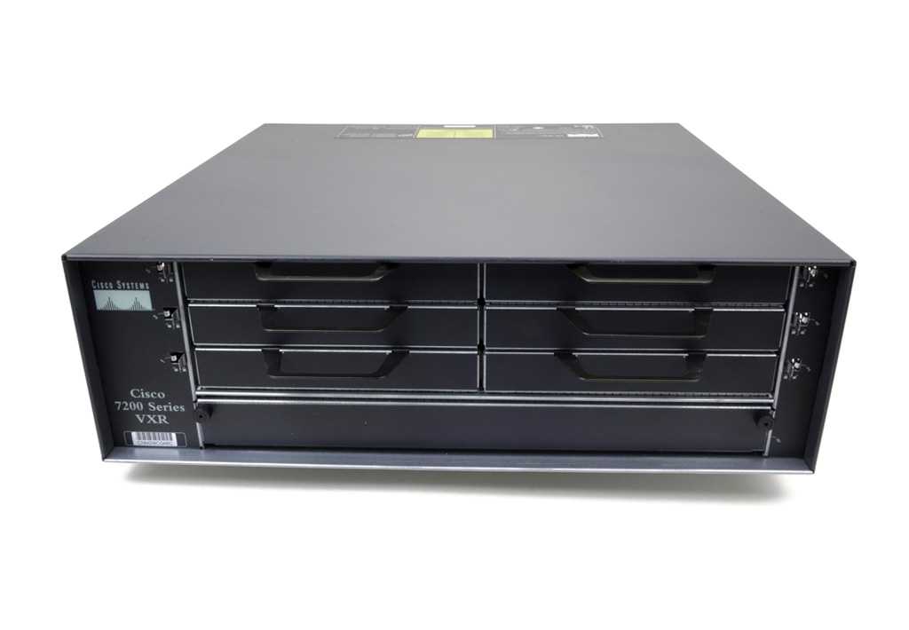 Cisco 7206VXR