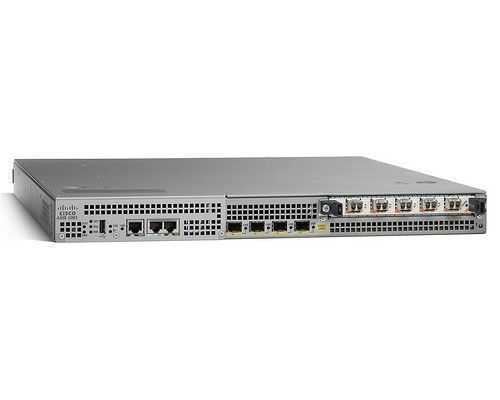 Cisco ASR1001 System