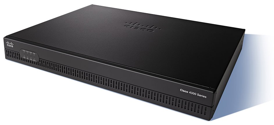 Cisco ISR 4321 AX Bundle w/APP