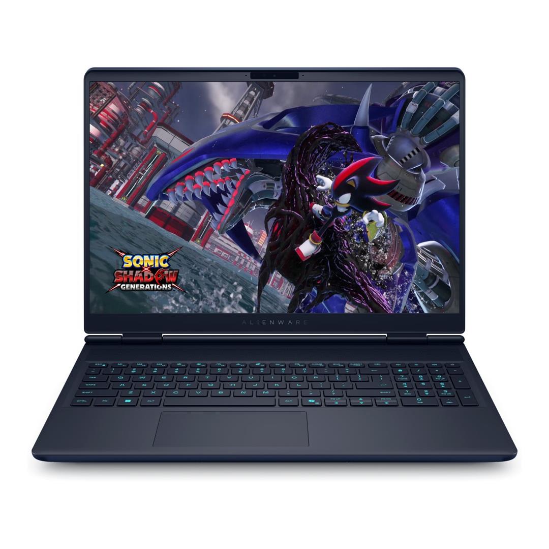 Dell Alienware 16X Aurora 16-inch Core Ultra 9 275HX 64GB RAM 4TB SSD RTX 5070 Win 11 Home AI Gaming Laptop