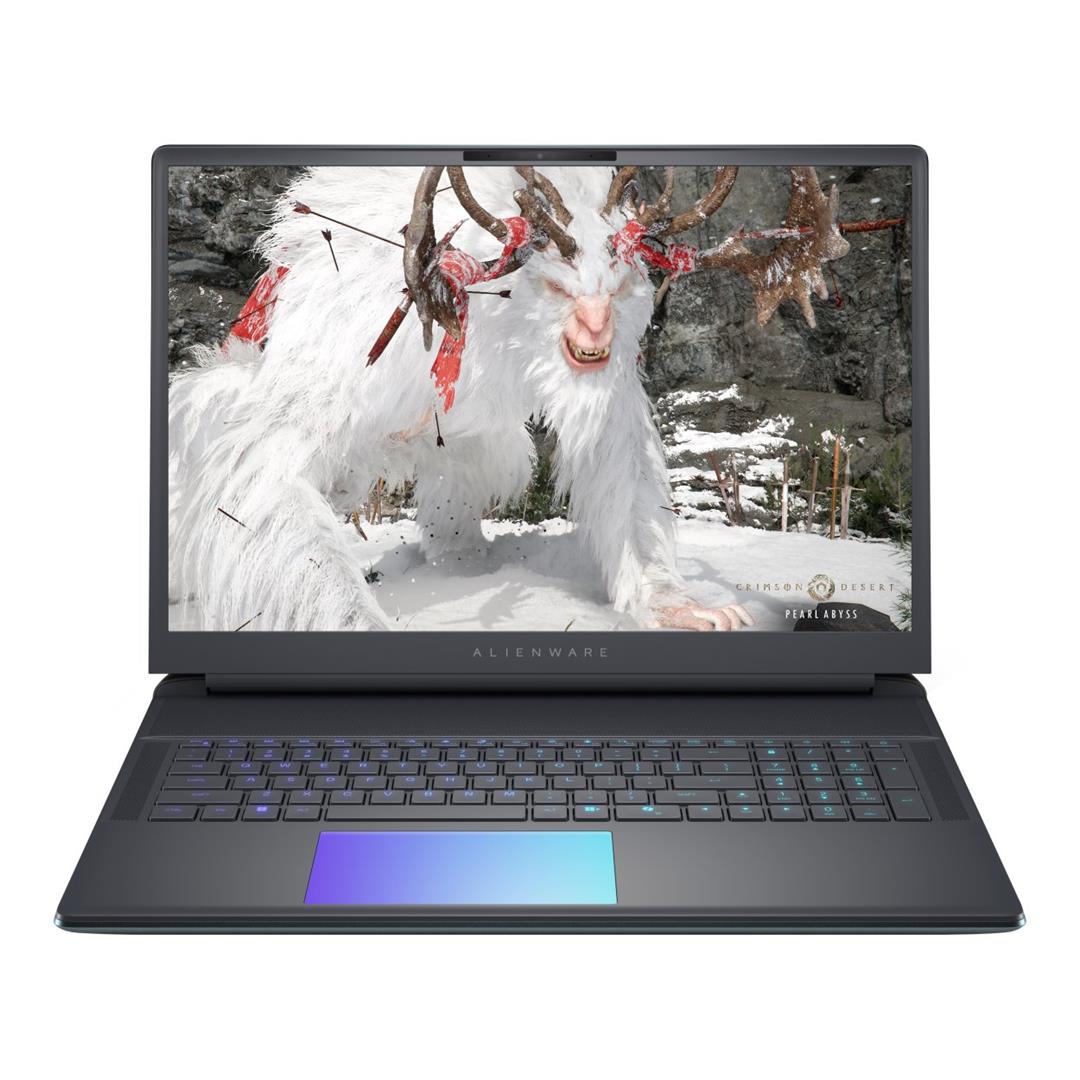 Dell Alienware 18 Area-51 18-inch Core Ultra 9 275HX 64GB RAM 4TB SSD RTX 5090 Win 11 Home AI Gaming Laptop