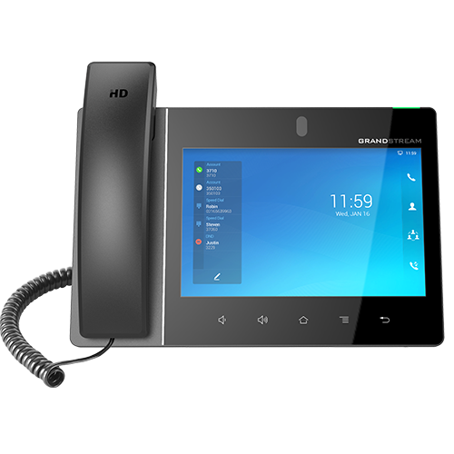 IP Video Telephony
