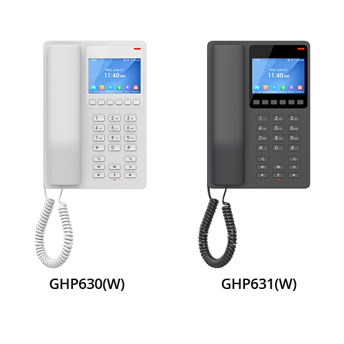 IP Voice Telephony