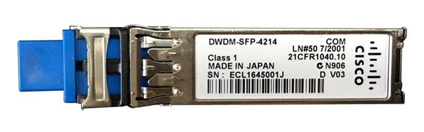 Longwave 1542.14-nm laser (100-GHz ITU channel 44)