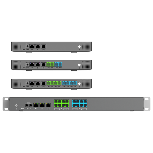 UCM6300 Audio Series IP PBX