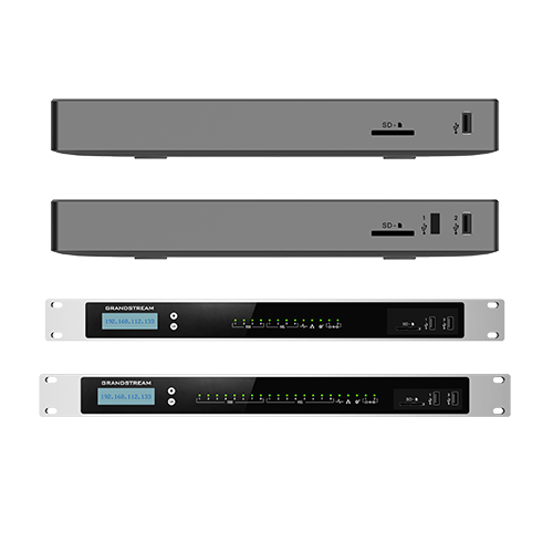 UCM6300 Series IP PBX